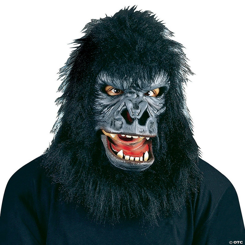 Best Pirce β¨ Adult's Two Bit Roar Gorilla Mask β
