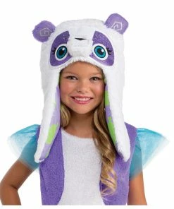 Coupon ✨ Animal Jams Fancy Panda Hood 🛒