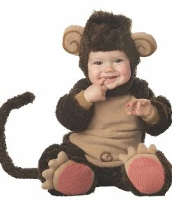 Best deal ❤️ Baby Lil Monkey Costume - 12-18 Months 👏