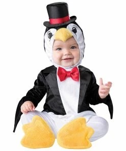 Cheapest 🤩 Baby Playful Penguin Costume 👍