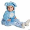 Flash Sale 🎁 Baby/Toddler Girl’s Blue Bear Costume 👗 Dress 🔥