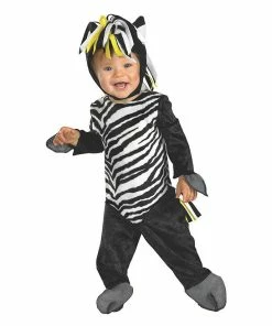 Budget 😉 Baby Zany Zebra Costume - 12-18 Months 🥰