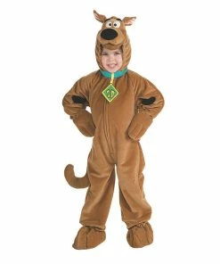 Best reviews of 🎉 Boy's Deluxe Scooby Doo Costume ⌛