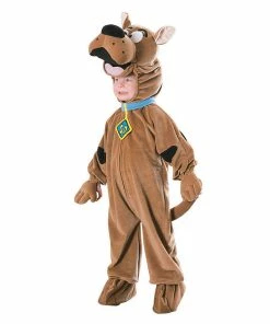 Flash Sale ⭐ Boy's Scooby Doo Costume - Large 👍