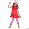 Cheapest 😀 Child Peppa Pig Deluxe Costume 🛒