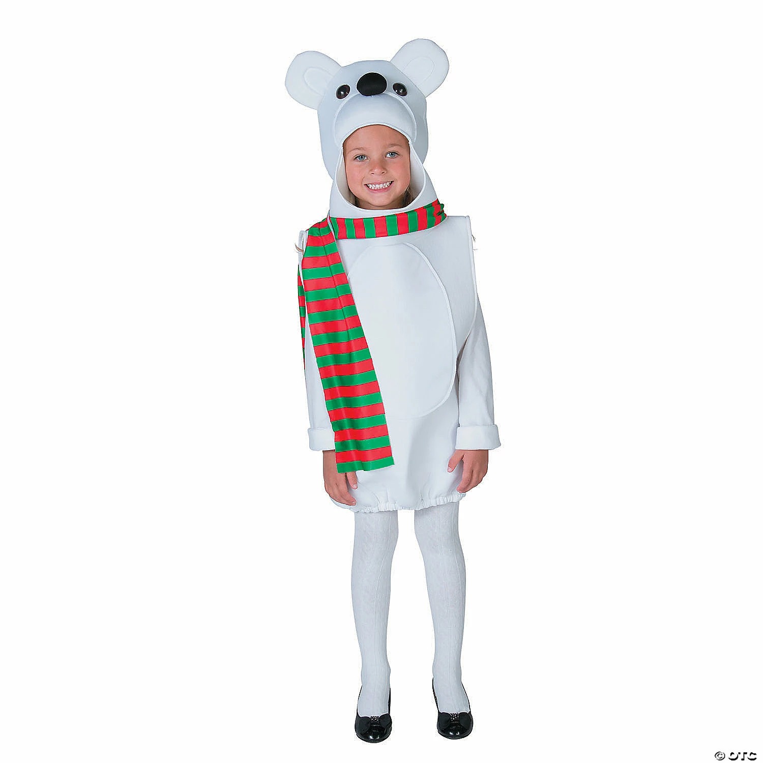 Coupon ๐ฅ Childโs ๐ Christmas Polar Bear Costume ๐ฏ