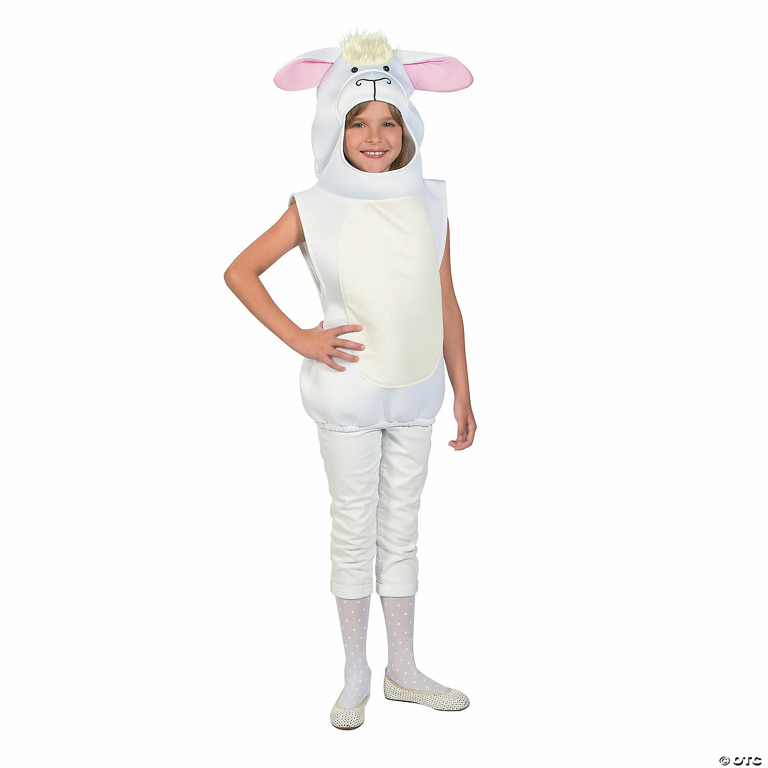 Buy π Childβs Deluxe Nativity Lamb Costume π