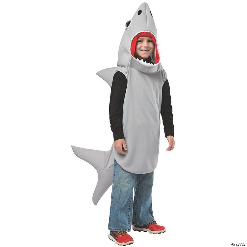 Top 10 π Childβs Sand Shark Costume - Medium β€οΈ