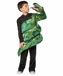 Best Sale π Child's Anaconda Snake Costume π