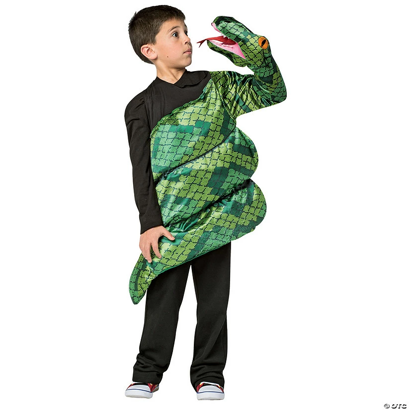 Best Sale π Child's Anaconda Snake Costume π