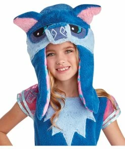 Wholesale ✔️ Child's Animal Jam Happy Rowdy Wolf Hood 🥰