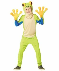 Brand new ❤️ Child's Tree Frog Costume 👏