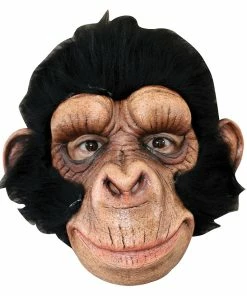 Best reviews of 👍 Chimp George Latex Mask 🔔