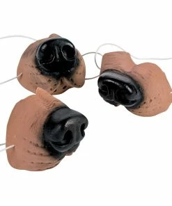 Coupon 🧨 Costume 🐕 Dog Noses - 12 Pc. 😍