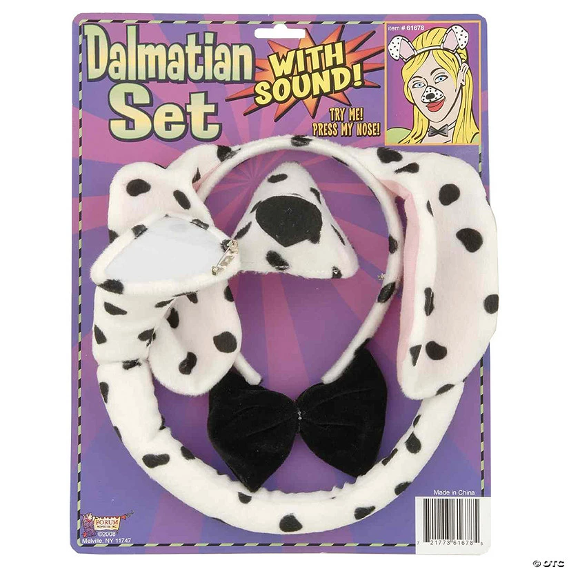 Outlet β Dalmatian Accessory Kit π