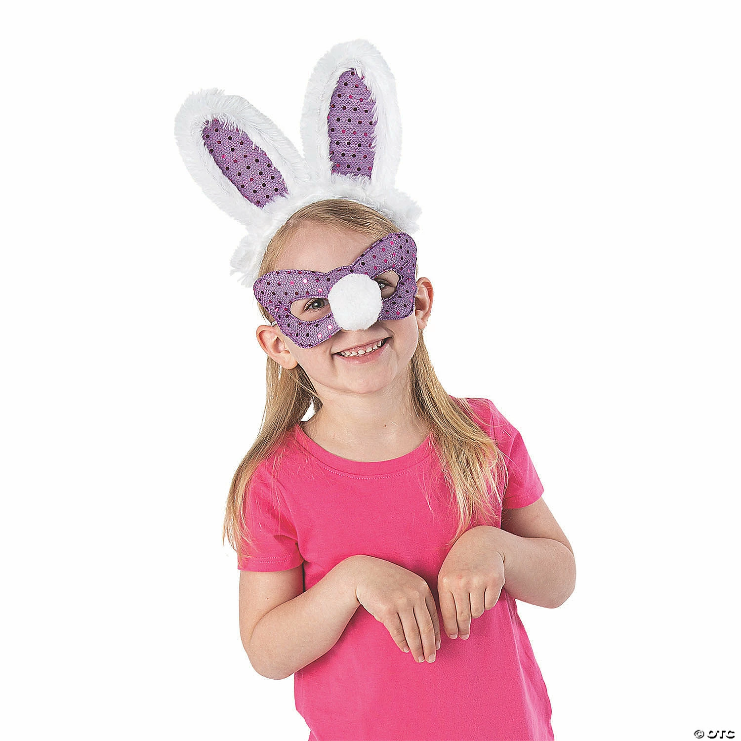 Top 10 β€οΈ Easter Bunny Ears & Mask Sets - 6 Pc. π - Image 2