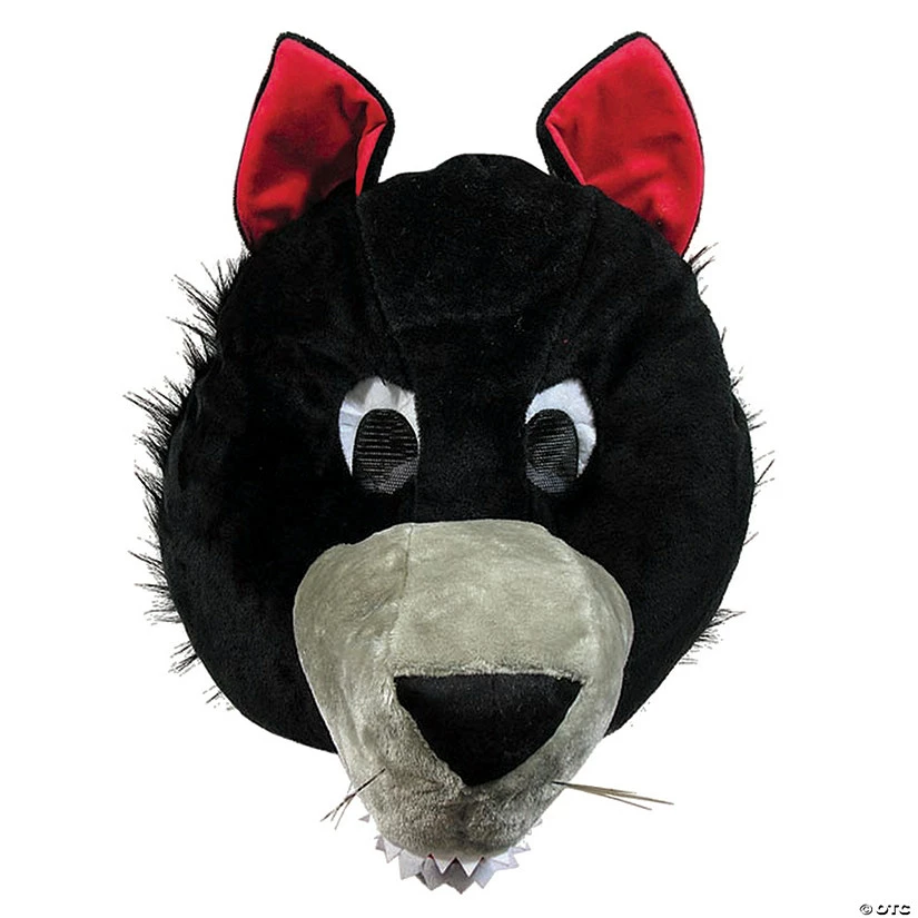 Coupon ๐งจ Wolf Mascot Head โญ - Image 2
