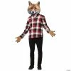 Best Sale ⌛ Fox Mask With Paws 🌟