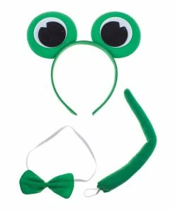 Promo 😀 Frog Costume Kit 👏