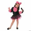 Best deal 🤩 Girl’s Cutie Cat Costume - Large 🌟
