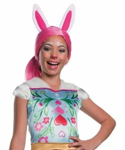 Flash Sale ✨ Girl's Enchantimals™ Bree Bunny Wig with Ears ⌛