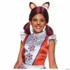Discount 🛒 Girl's Enchantimals™ Felicity Fox Wig with Ears 💯