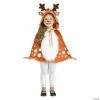 Cheapest 🤩 Girl's Hooded Deer Cape 😀