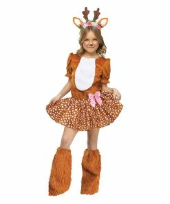 Best Sale ๐ Girl's Oh Deer! Costume ๐คฉ