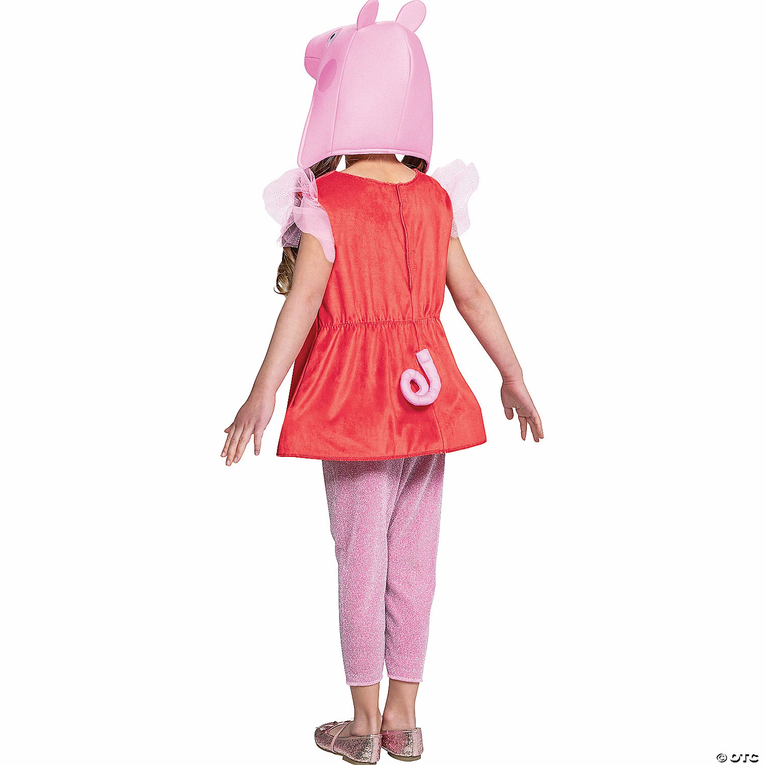 Cheap 🌟 Girl's Peppa Pig Classic Costume 🥰 - Image 2