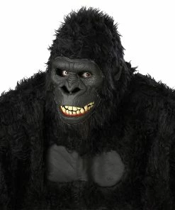Deals 👍 Goin Ape Gorilla Animotion Mask 🤩