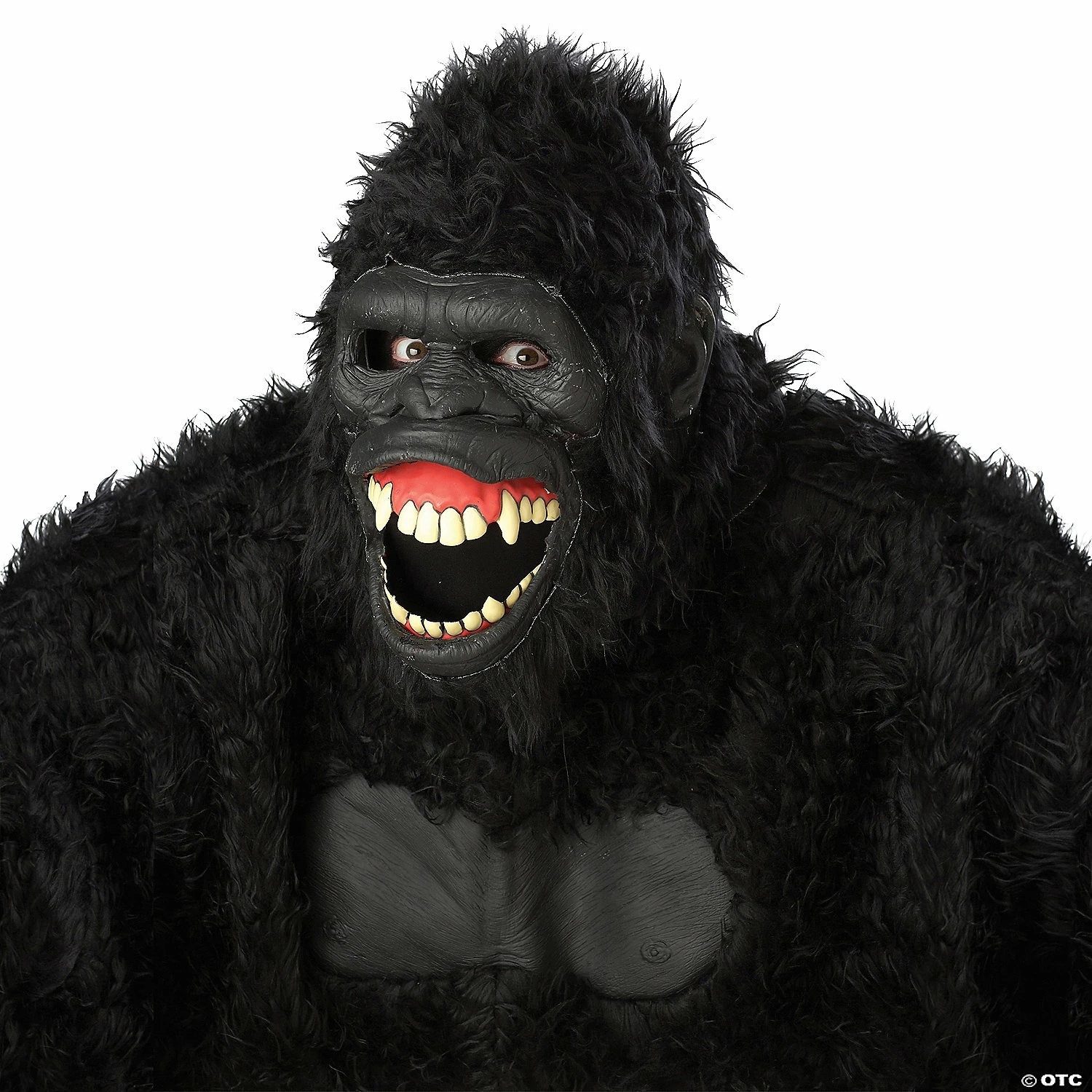 Deals 👍 Goin Ape Gorilla Animotion Mask 🤩 - Image 2