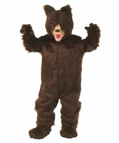 Best Sale 💯 Grizzly Bear Adult Costume 🌟