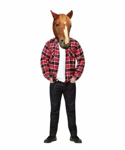 Wholesale 💯 Horse Head Mask 🔔