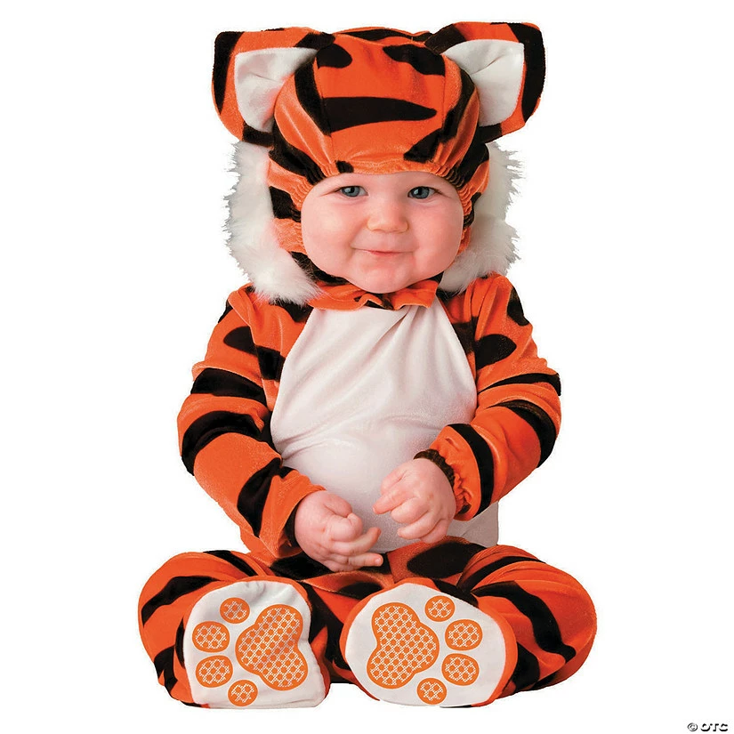 Buy π₯ Babyβs Tiger Tot Costume - 6-12 Mo. π - Image 2