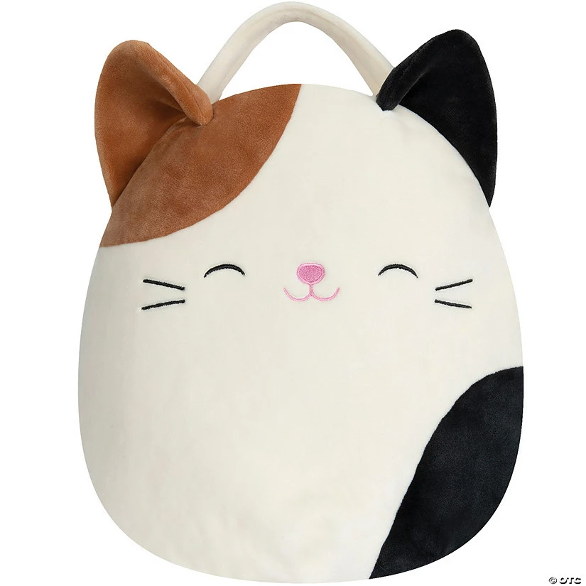 Wholesale π₯° Squishmallows Cam Cat Treat Pail π - Image 2