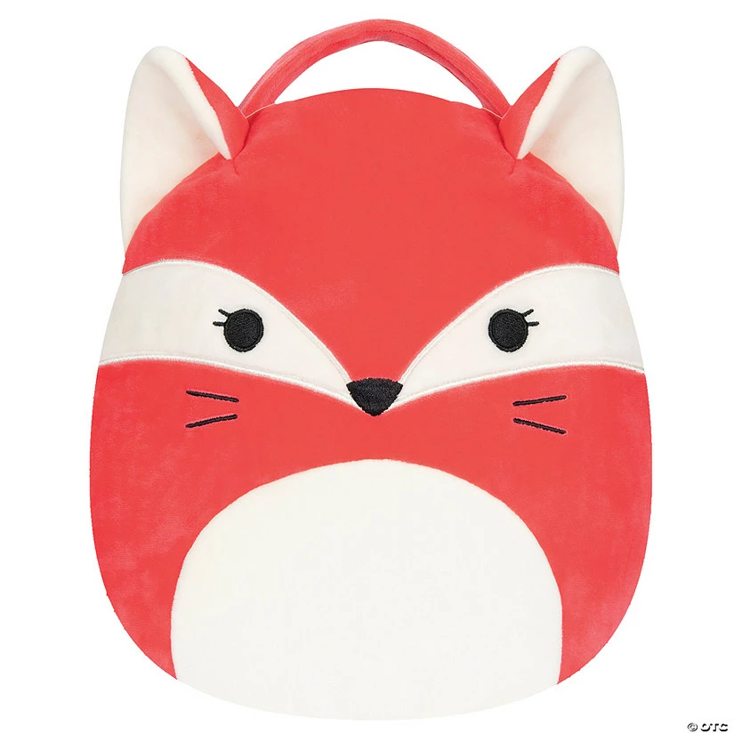 Best Sale π Squishmallows Fifi Fox Treat Pail βοΈ - Image 2