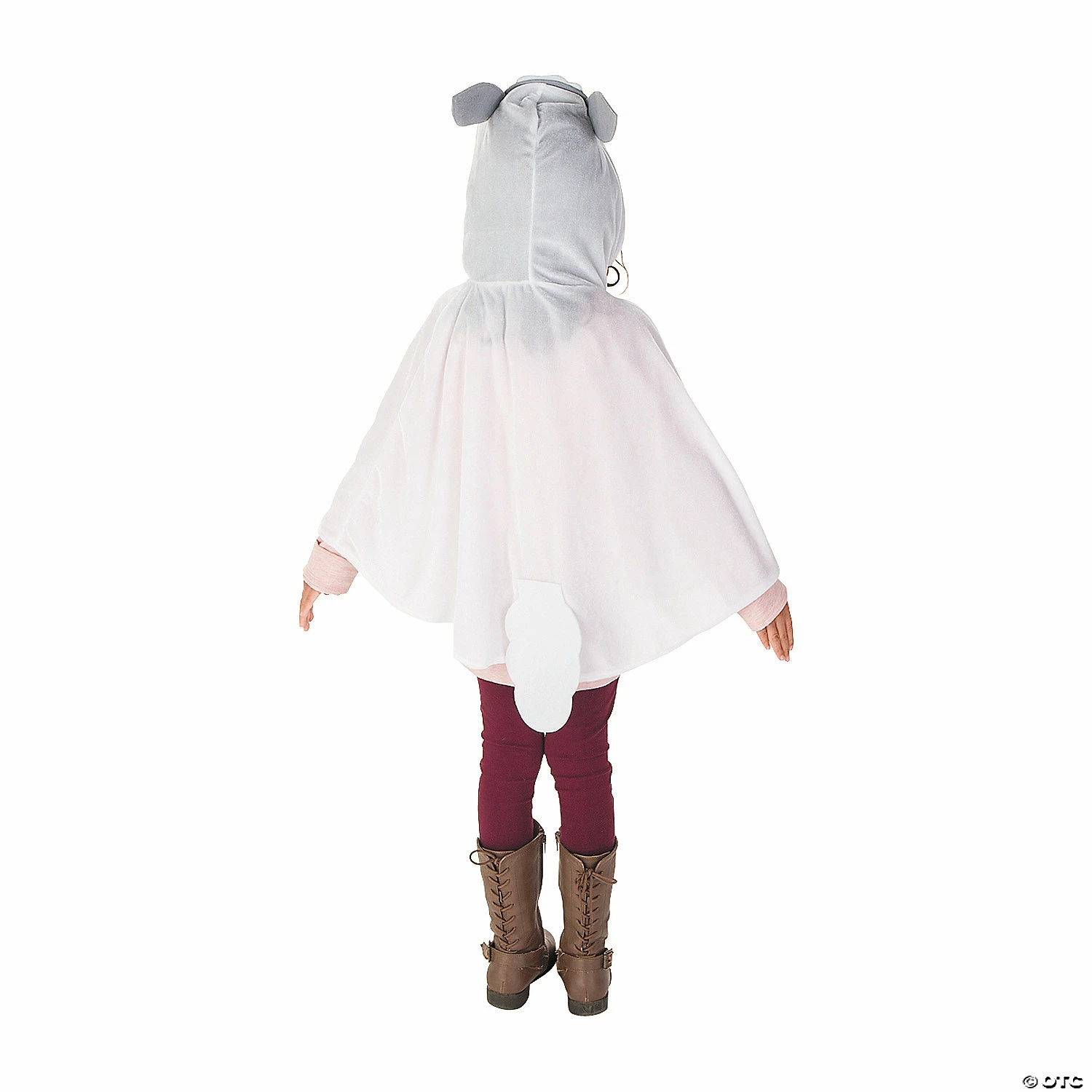 Promo 𧨠Kid's Nativity Lamb Poncho βοΈ - Image 2