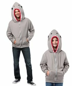 Buy 😀 Kid's Shark Hoodie Costume 🧨