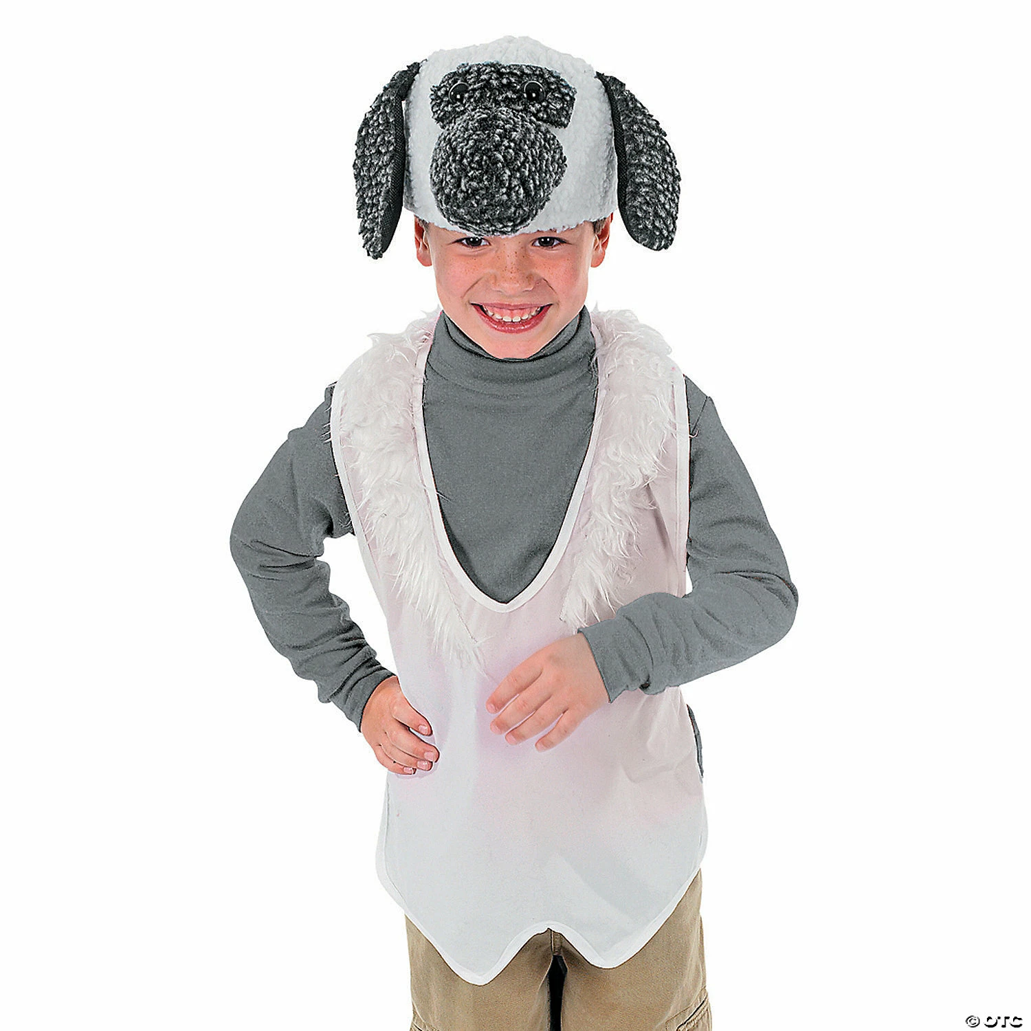 Brand new 🔔 Kid's Slip-On Lamb Costume ✨