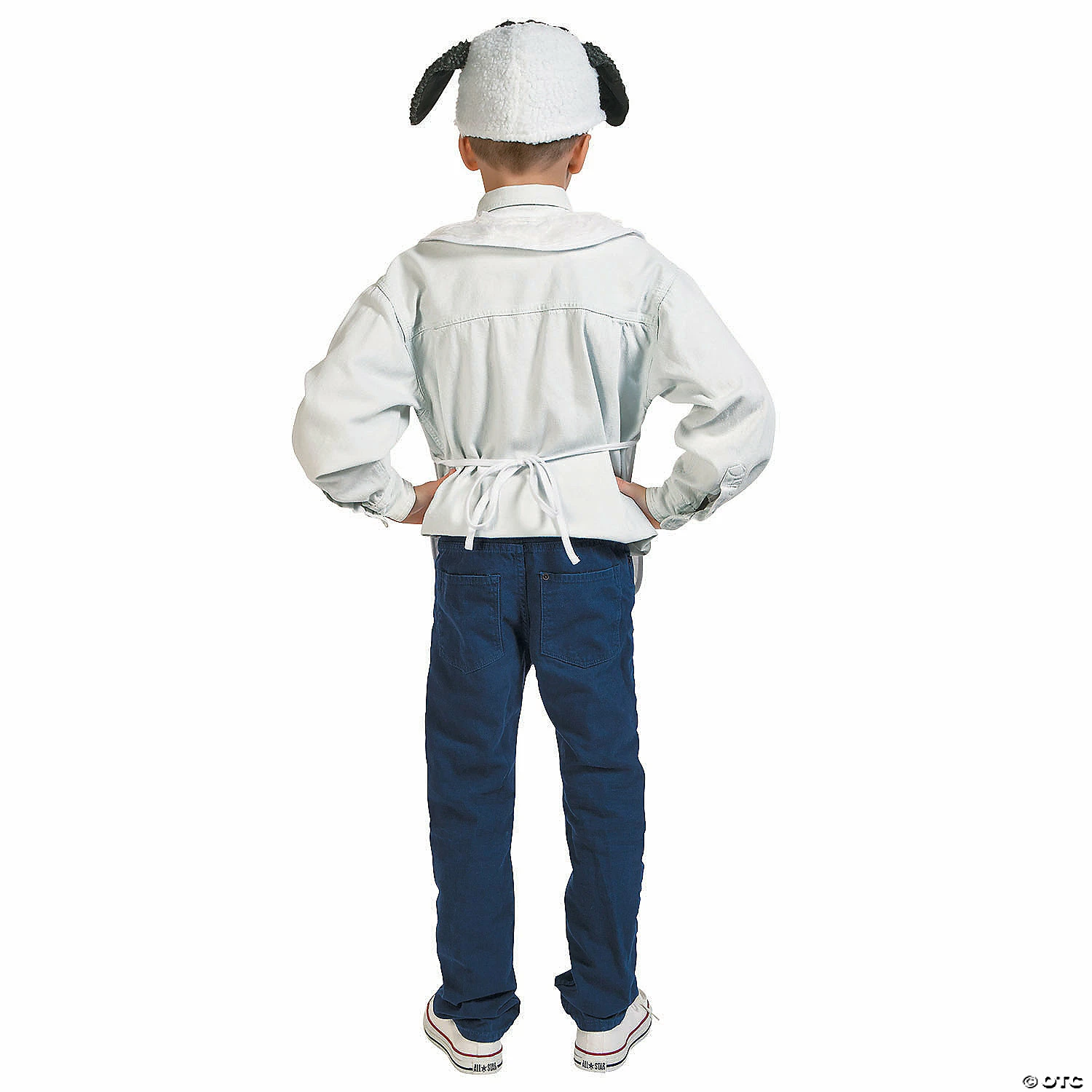 Hot Sale βοΈ Kid's Slip-On Lamb Vests & Hats π - Image 2