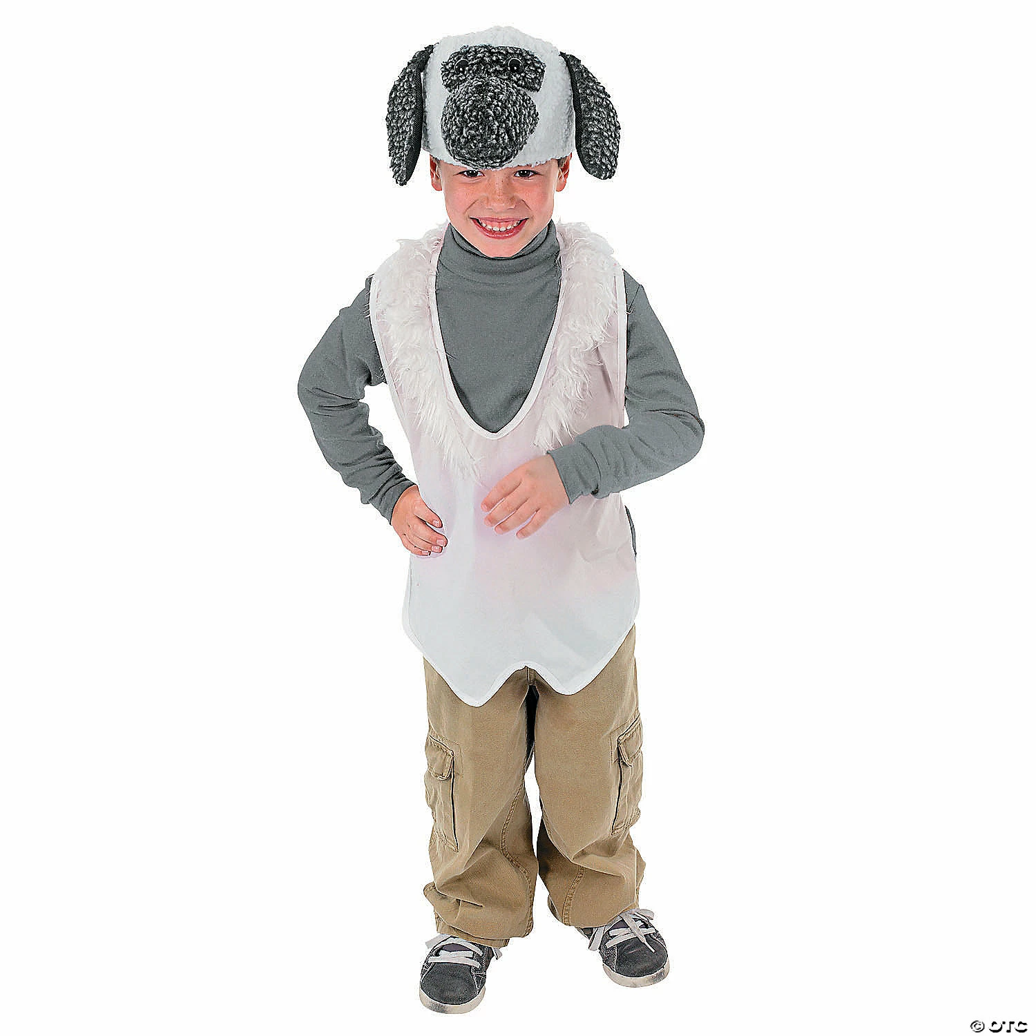 Hot Sale βοΈ Kid's Slip-On Lamb Vests & Hats π