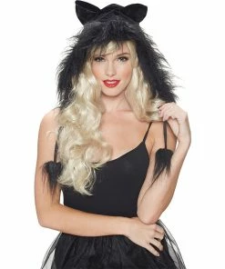 Best deal ๐ฅฐ Kitty Cat Hood โจ