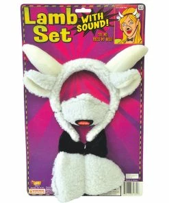 Discount 🔥 Lamb Costume Kit 🤩