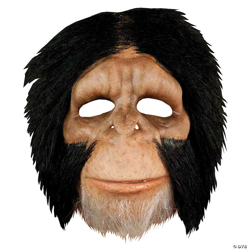 Cheapest π Chimp Face Mask π - Image 2