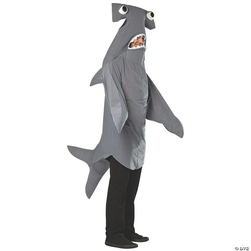 Hot Sale π€© Men's π¨ Hammerhead Shark Costume π