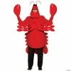 Cheap 🤩 Men's Lobster Costume 🥰