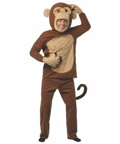 Coupon ๐ Men's Monkeying Around Costume - Standard ๐