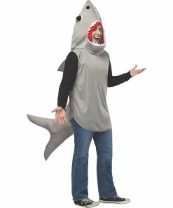 Buy 💯 Men's Sand Shark Costume ❤️
