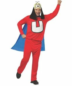 Top 10 🔔 Men's Underdog Costume 👍