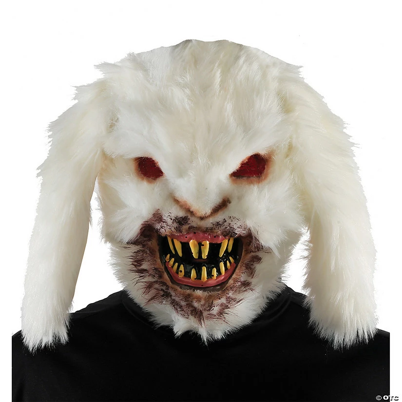 Hot Sale π Adult Rabid Bunny Mask π - Image 2